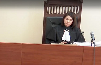 Судья Шальнова изменила приговор Новикова по  делу "клеветы о полицейских"