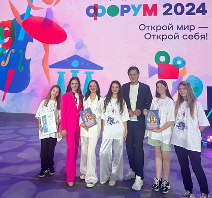 Сказы о малых городах Ивановской области представили на культурном форуме в Москве