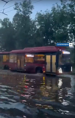 В Иванове причину потопов на Шубиных будут искать с помощью телеинспекции