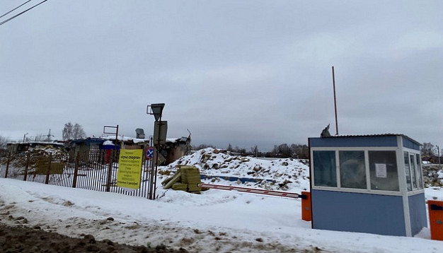 В Иванове демонтировали спорткомплекс «Олимпия»
