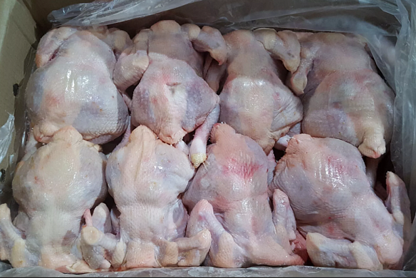 В Иванове в продаже обнаружили небезопасное мясо птицы