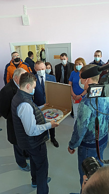 В Кинешме может появиться своя ледовая арена