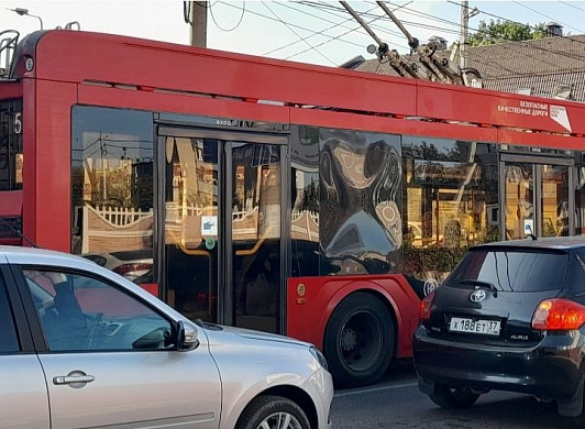 Ивановские перевозчики самостоятельно чинят новые автобусы «ЛИАЗ»