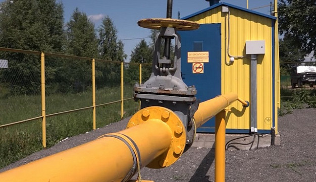 В Ивановской области построят 30 новых газопроводов