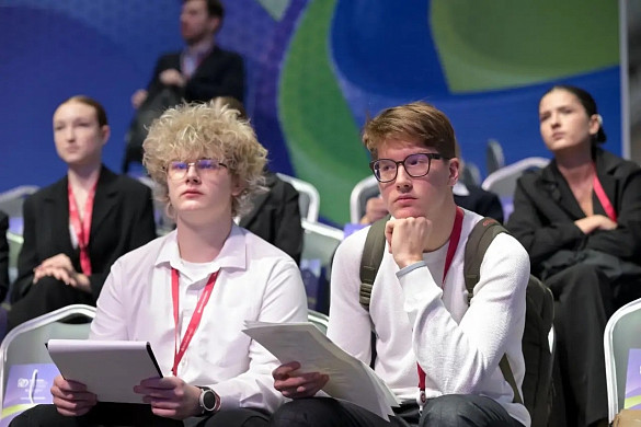 Ивановские школьники вошли в топ-10 инженерного чемпионата CASE-IN