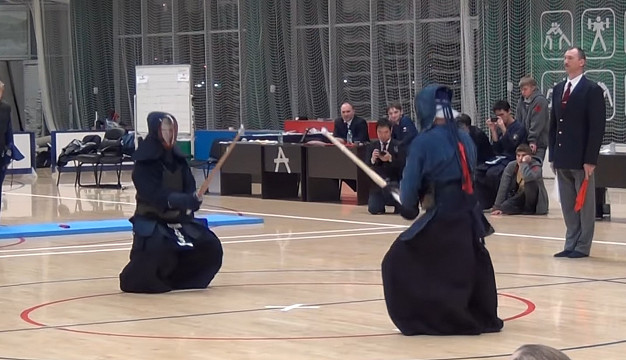 В Иванове пройдет Первенство по кендо «Кубок Золотого Кольца»
