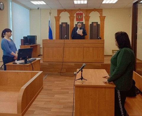 Жительница Приволжска осуждена за мошенничество с ломбардом на 3 года 
