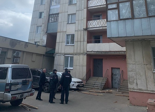 Погром на Бубнова: жители провели свое расследование