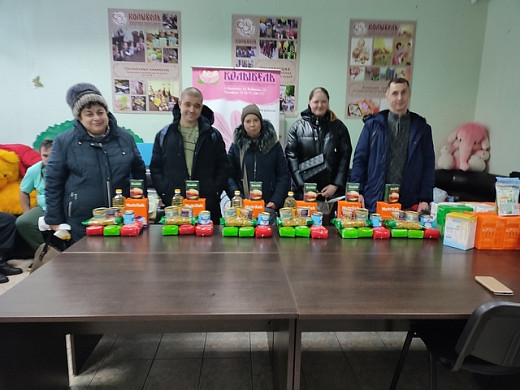 В Ивановской области реализуется проект помощи беженцам