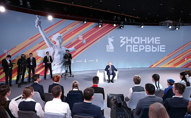 Ивановский школьник предложил Президенту разработать программу поддержки школьных музеев