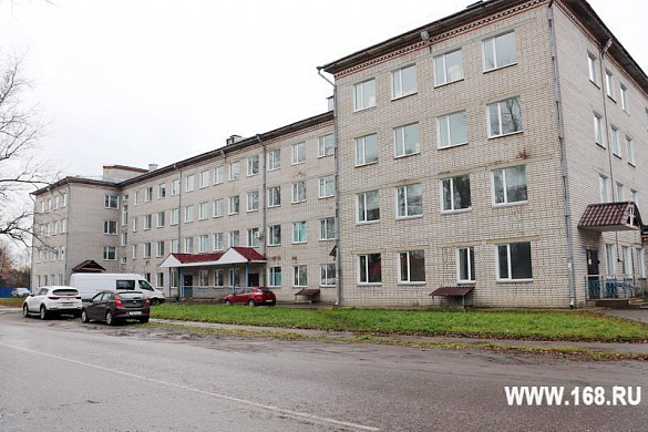  Кинешемский роддом возвращается к основной деятельности 