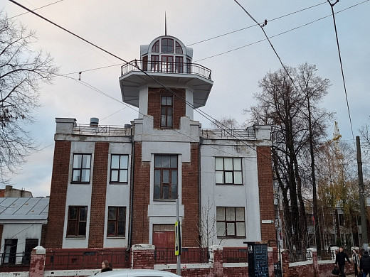 В Иванове восстанавливают знаковые здания