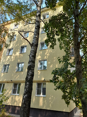  В Ивановской области за год капитально отремонтировали фасады 40 домов 