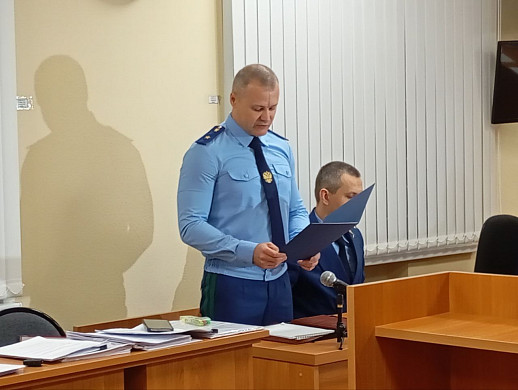 Дело о миллиарде Шевцова* слушалось до часу ночи 