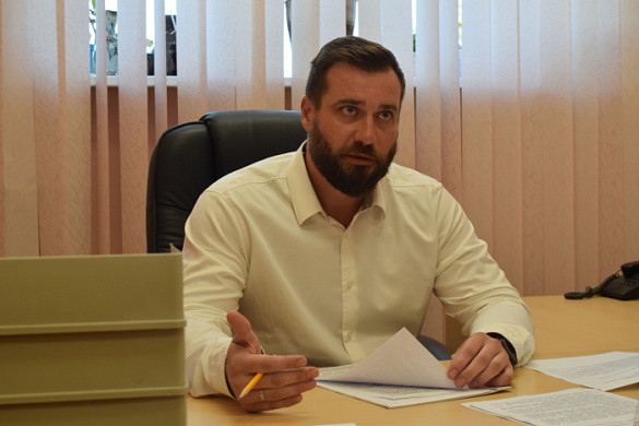 К ивановскому мэру на личный прием пришли с вопросом о побратимских связях