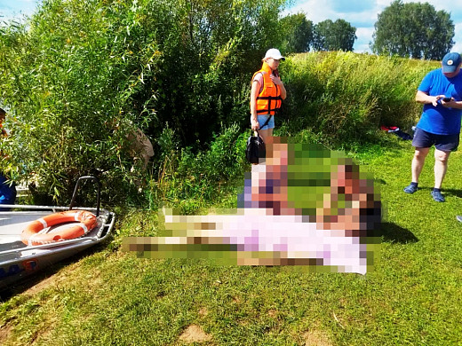 В Шуе недалеко от пляжа утонул 20-летний парень