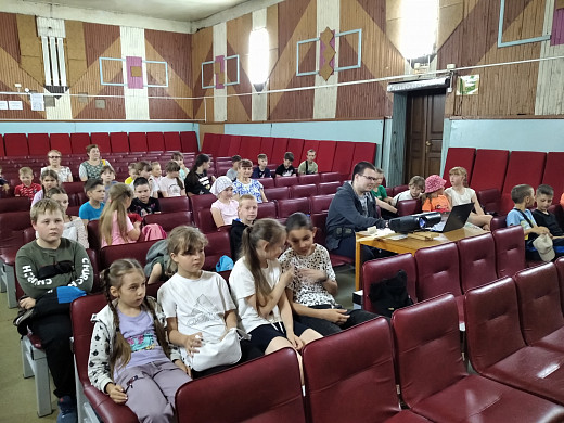 В Лухе восстановят Дом культуры