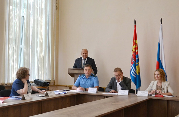 Избран глава Южского района