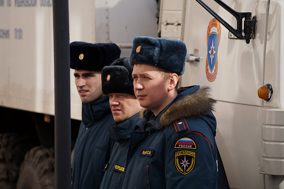 В Ивановской области начались трехдневные командно-штабные учения