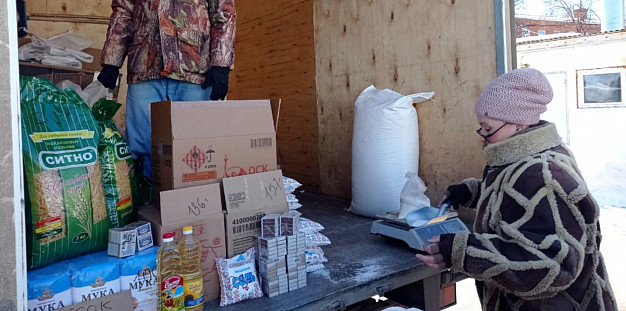  По Ивановской области курсируют автолавки с дорогими продуктами 