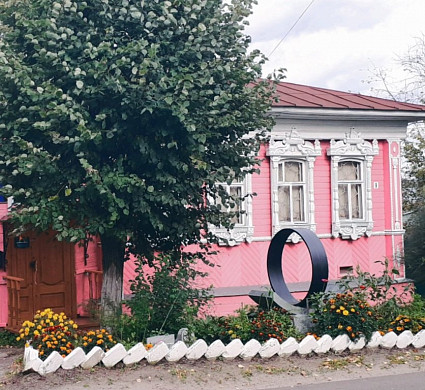 Музей Бенардоса в Лухе перенесут в другое здание 