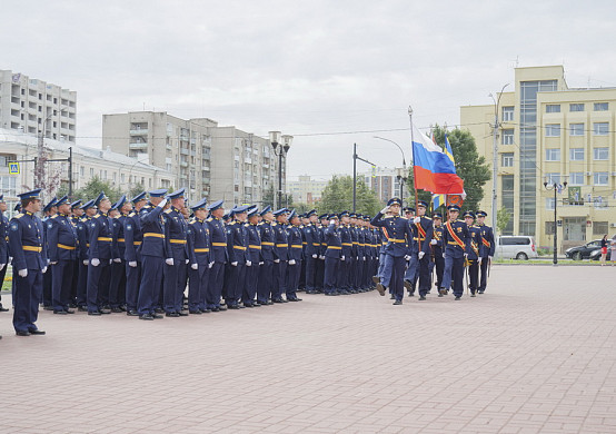 В Иванове торжественно отметили 55-летие Центра  боевого применения и переучивания летного состава