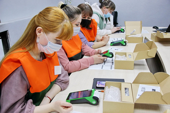 В Кинешме началось переобучение кондукторов