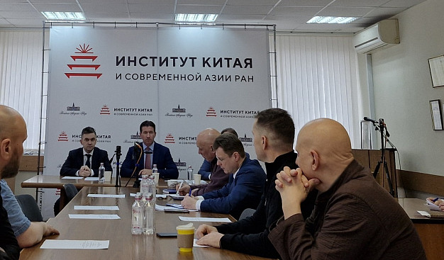 Станислав Воскресенский возглавил общество изучения боевого искусства Китая