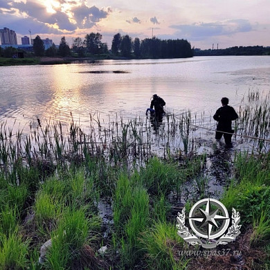 Следователи начали проверку по факту гибели ребенка на Уводи
