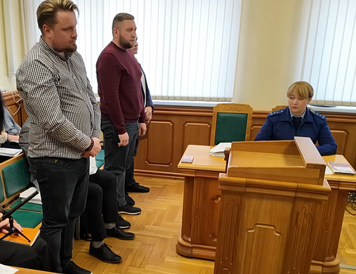 В Иванове начался апелляционный процесс по «делу врачей»