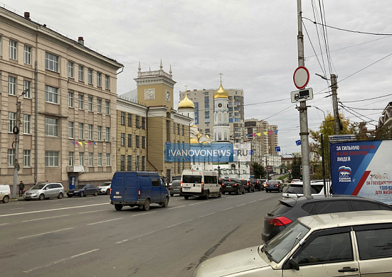 Проект 50-метровой колокольни в центре Иванова отправили на доработку