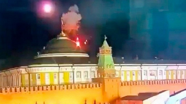 После атаки дронов на Кремль в Тейкове вводят запрет на беспилотники