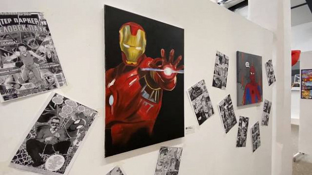 Ивановцев приглашают на CAMICS ART