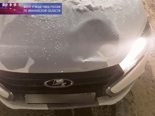 4 человека попали в медучреждения в результате аварий за прошедшие сутки