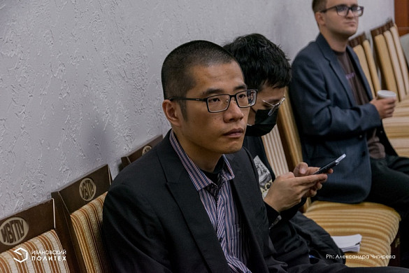 Ивановский Политех подготовил 20 ученых для Китая