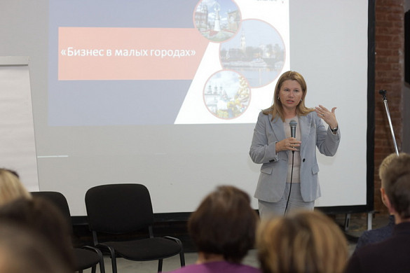 За пять лет количество социальных предпринимателей в регионе выросло в 12 раз