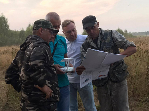  Ивановские лесники отказали в помощи коллегам из Рязанской области 