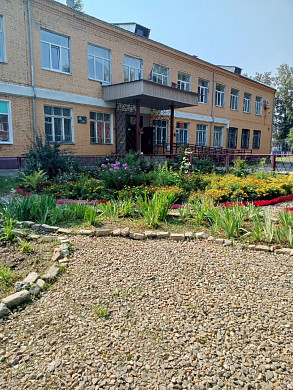  В Иванове школы и детские сады вырастили цветники к новому учебному году 