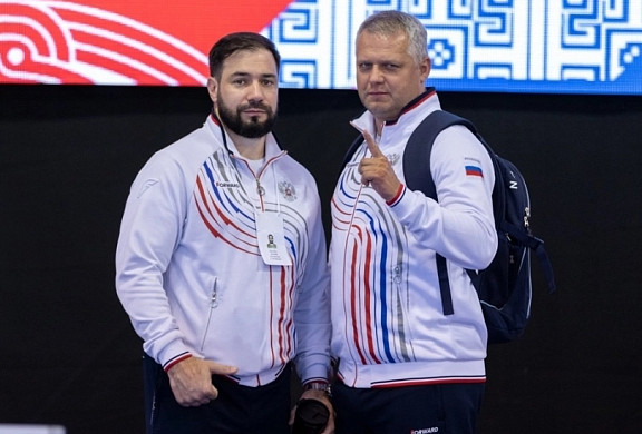 Ивановцы привезли золото и серебро Всемирных игр