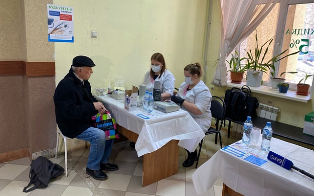 Ивановцы могут бесплатно проверить домашние тонометры
