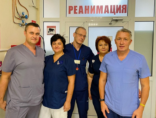  В Иванове анестезиологи-реаниматологи спасли беременную женщину с перитонитом 