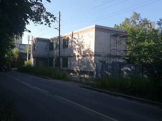  В Иванове суд во второй раз постановил снести самострой на Станционной 