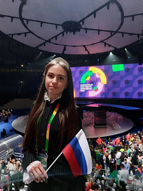 Студентка ИвГМУ представляет Россию на международном фестивале