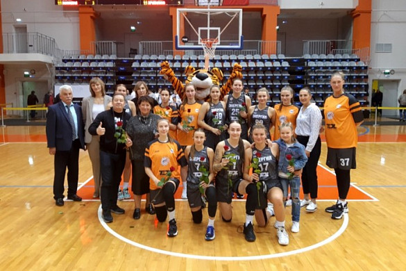 Ивановская «Энергия» вышла в финал Кубка Д.Я. Берлина
