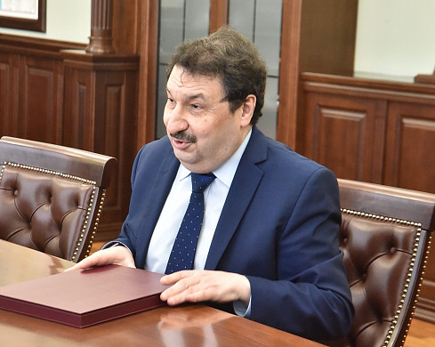 Задержан ректор ВУЗа с филиалом в Иванове