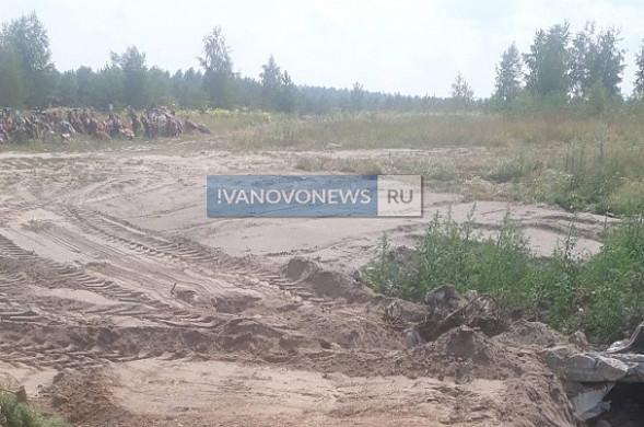Еще один могильник АЧС: чумные отходы захоронили прямо на кохомском кладбище