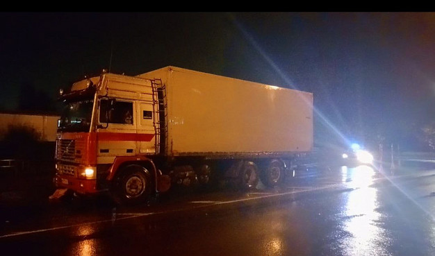Два пешехода погибли вечером 16 октября в Ивановской области