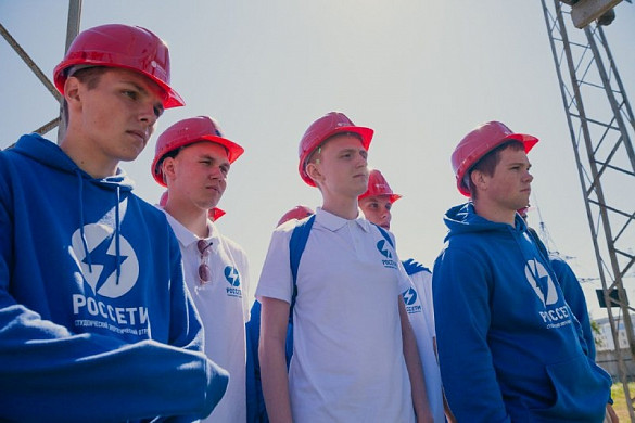 В Иванове начал работу трудовой студотряд «Прометей-2022»