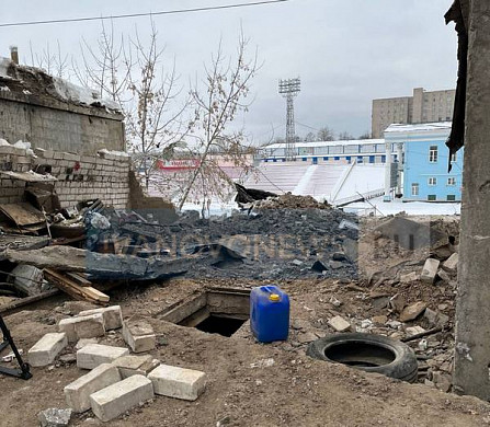  Взрыв гаража в Иванове. Эксклюзивные подробности 