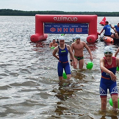 Ивановские пловцы завоевали медали Кубка чемпионов Swimcup 2025